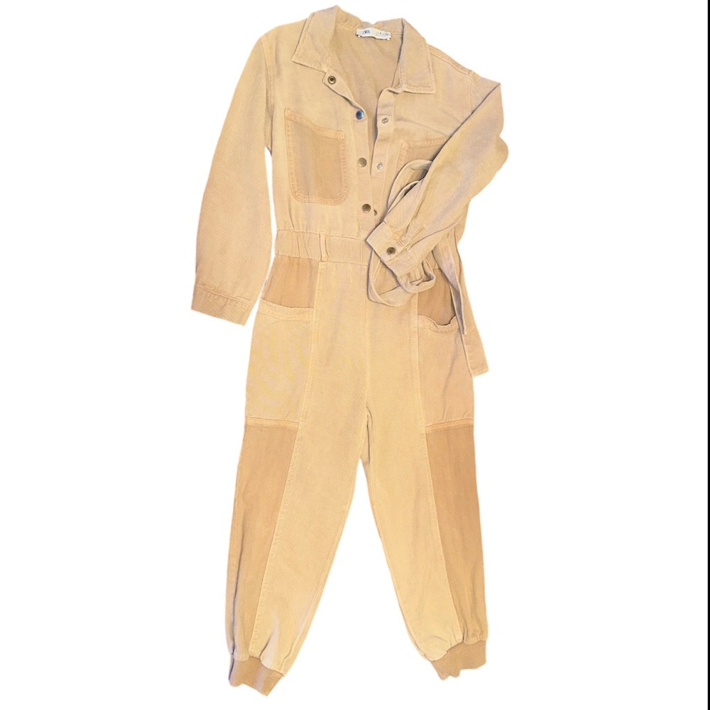 Girls Zara Jumpsuit